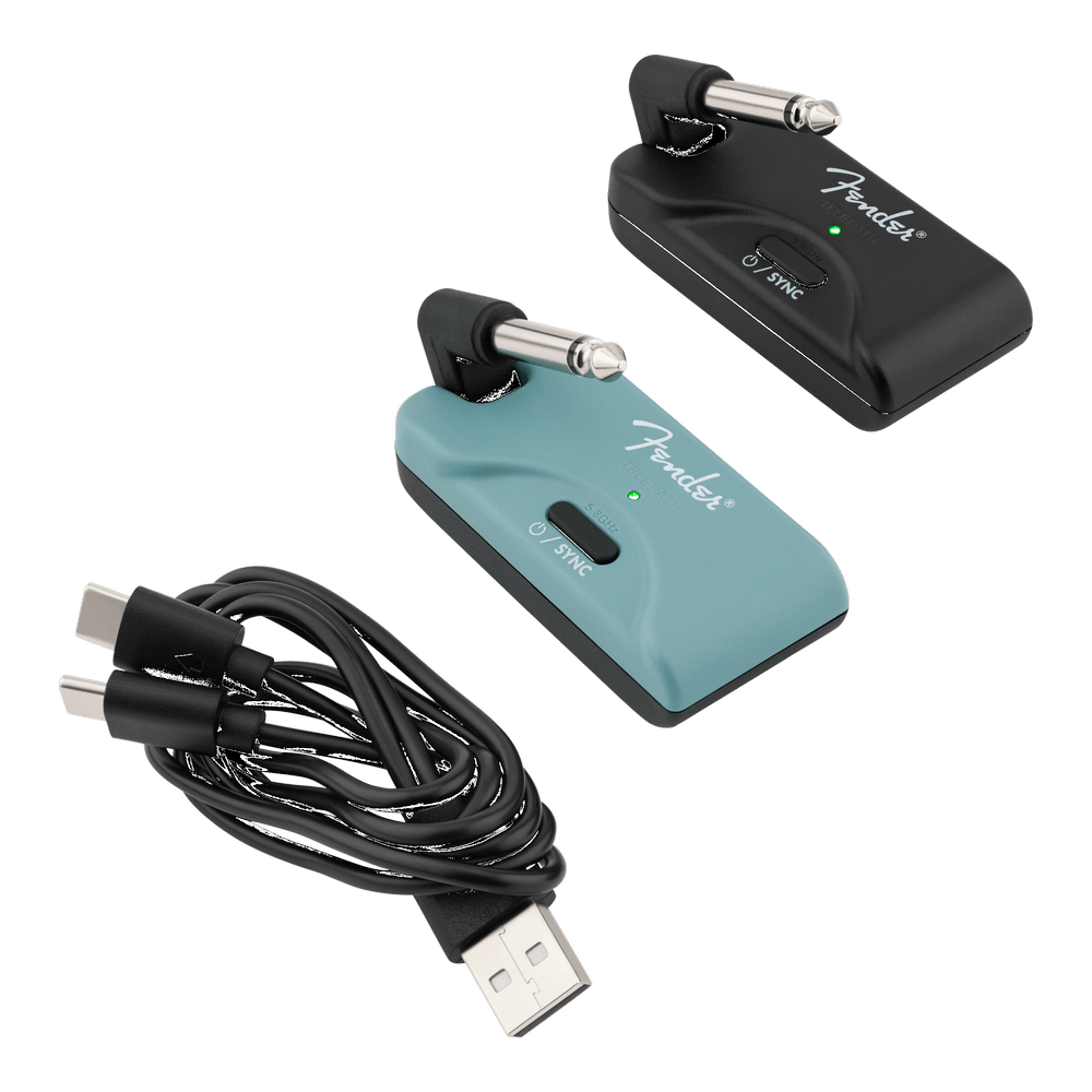 Fender Telepath Wireless System