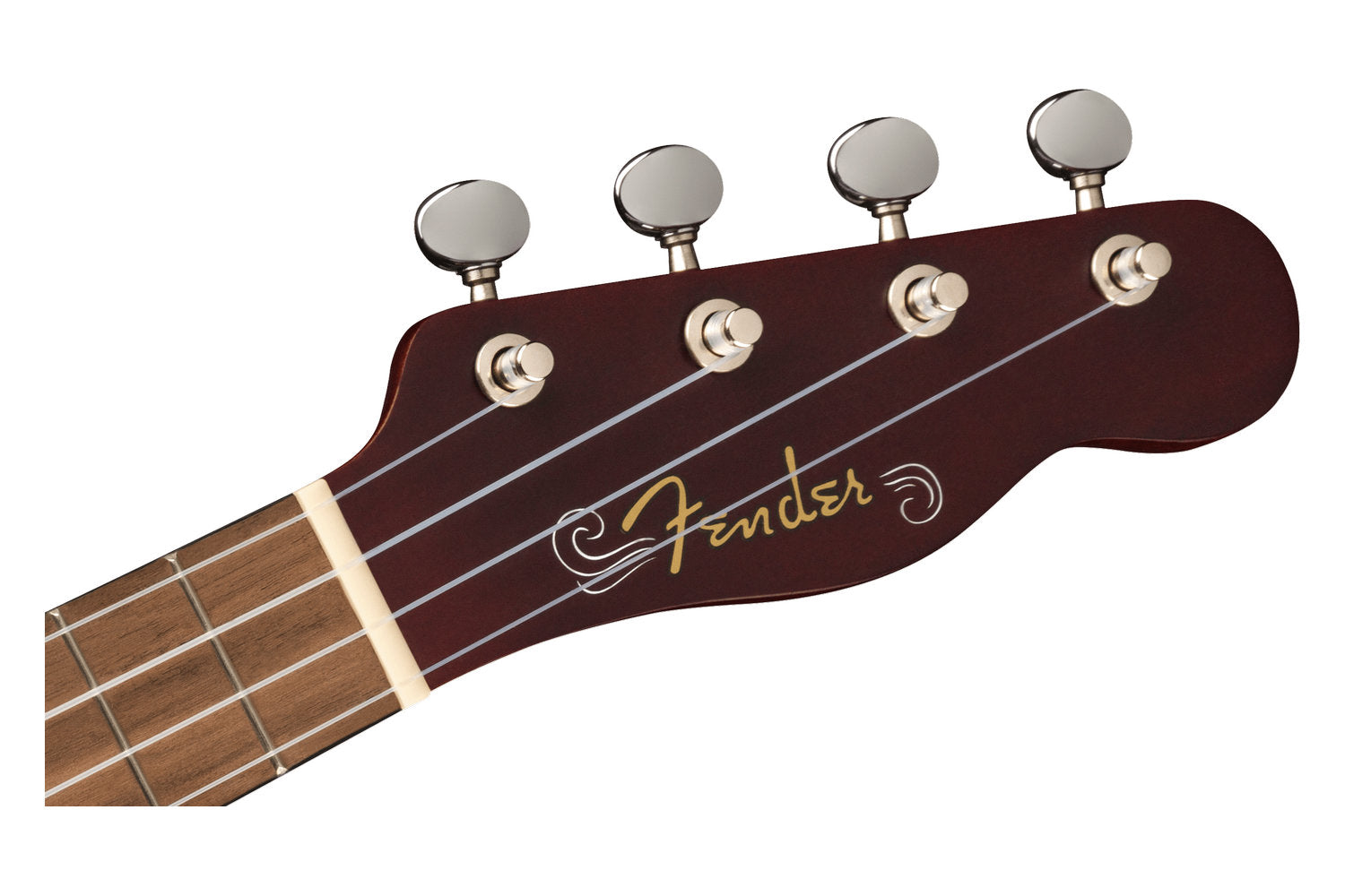Fender Venice Sopraan Ukulele 2-Color Sunburst