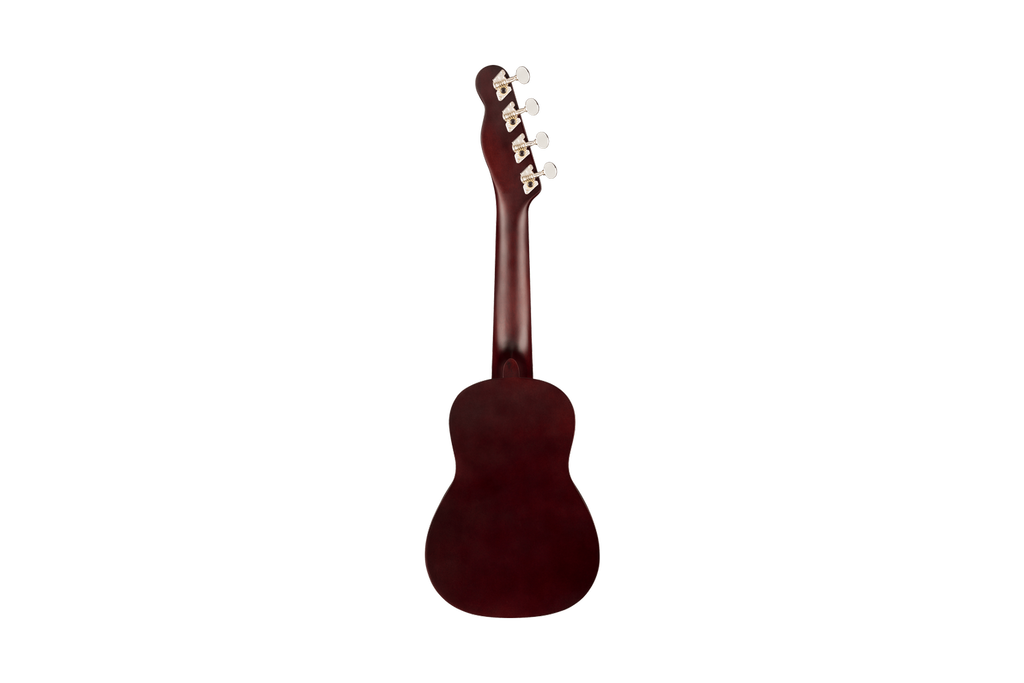 Fender Venice Sopraan Ukulele 2-Color Sunburst