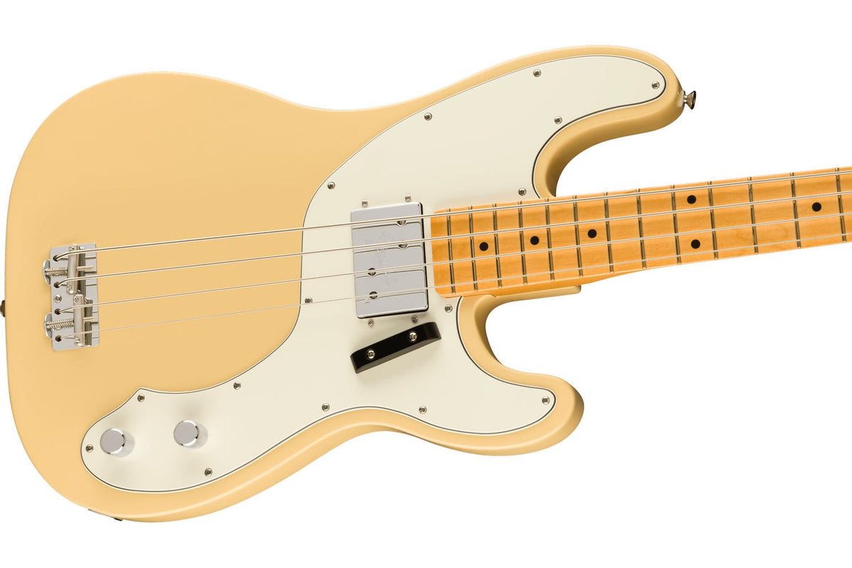 Fender Vintera II &#39;70s Telecaster Bass Vintage White