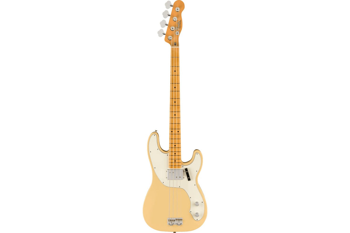 Fender Vintera II &#39;70s Telecaster Bass Vintage White