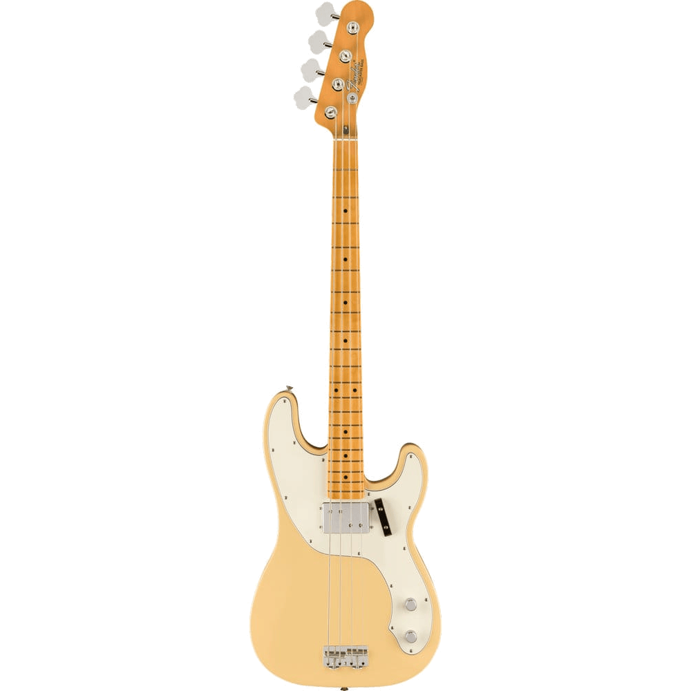 Fender Vintera II '70s Telecaster Bass Vintage White