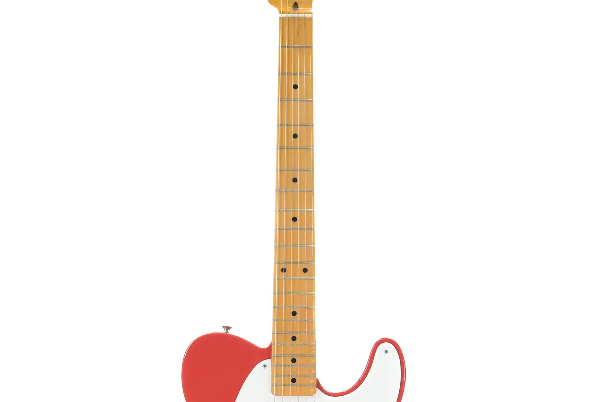 Fender Vintera Telecaster Fiesta Red