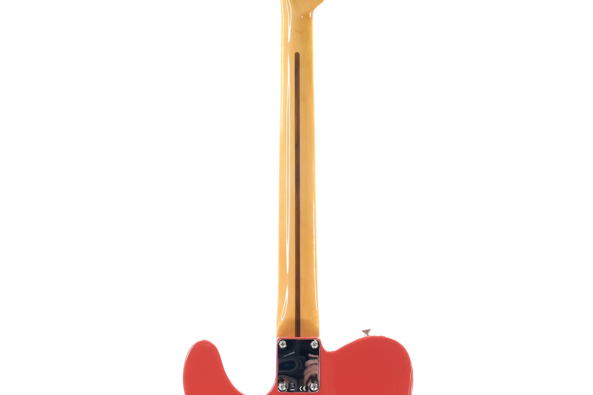 Fender Vintera Telecaster Fiesta Red