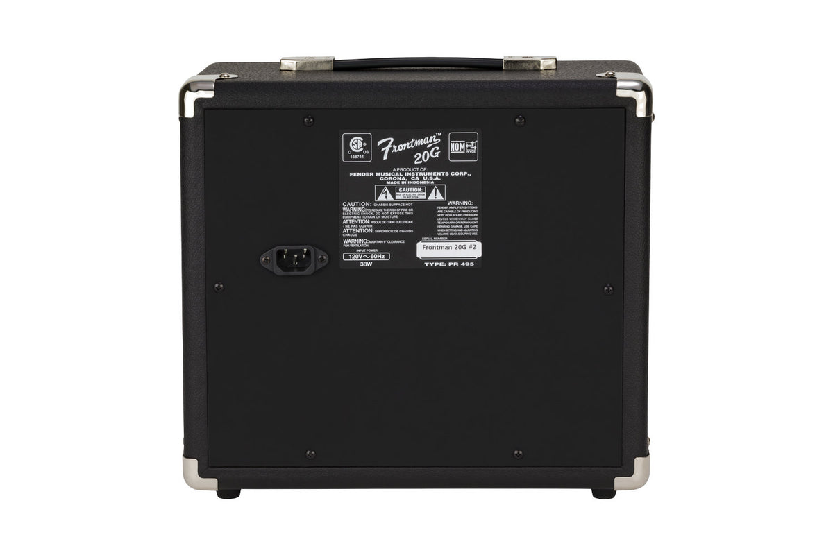 Fender Frontman 20G