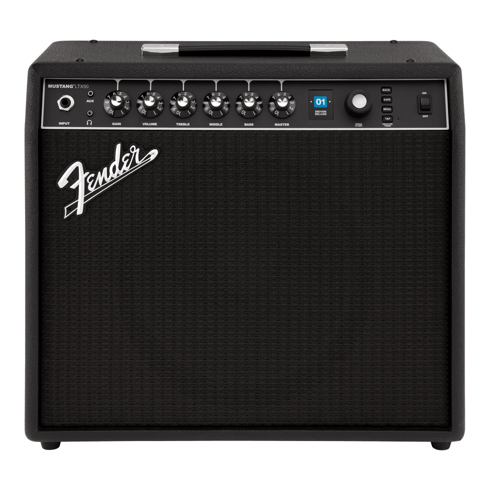 Fender Mustang LTX50