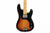 Fender Squier Vintage Modified Precision Bass TB Sunburst 2008 Occasion
