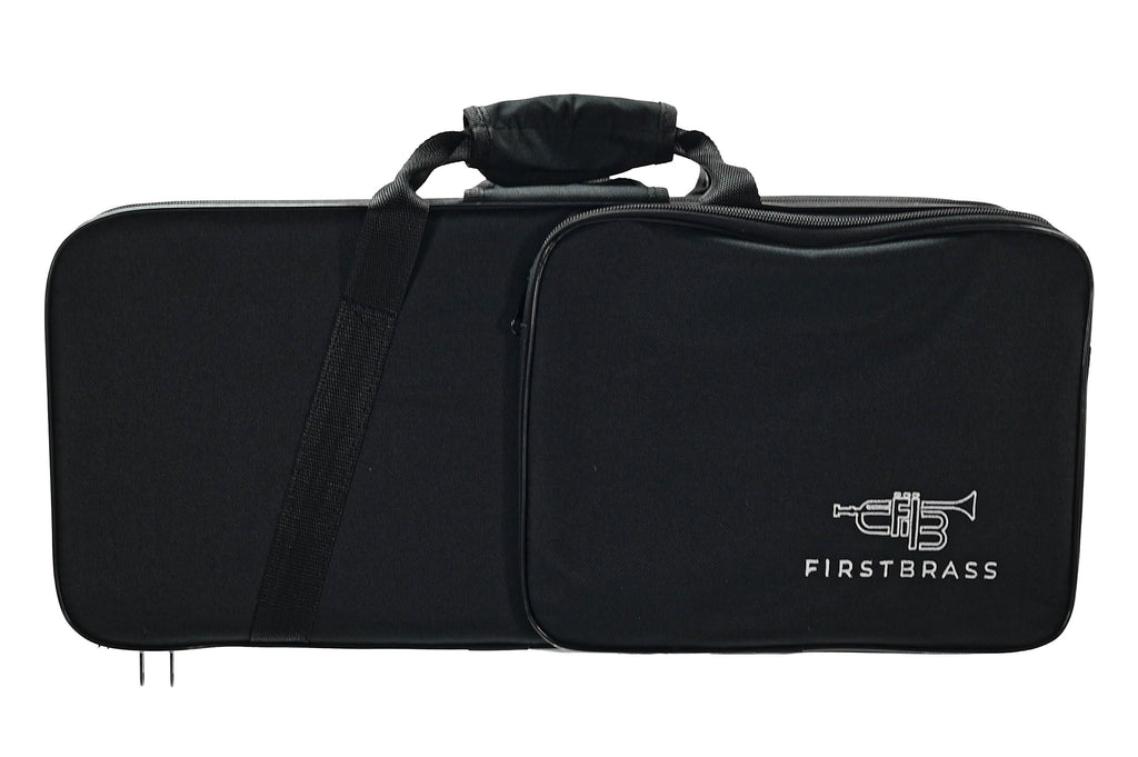 First Brass Trompet Verzilverd