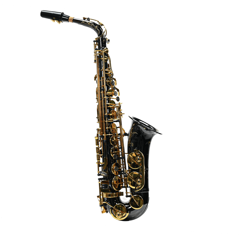 First Brass Altsaxofoon Black Night