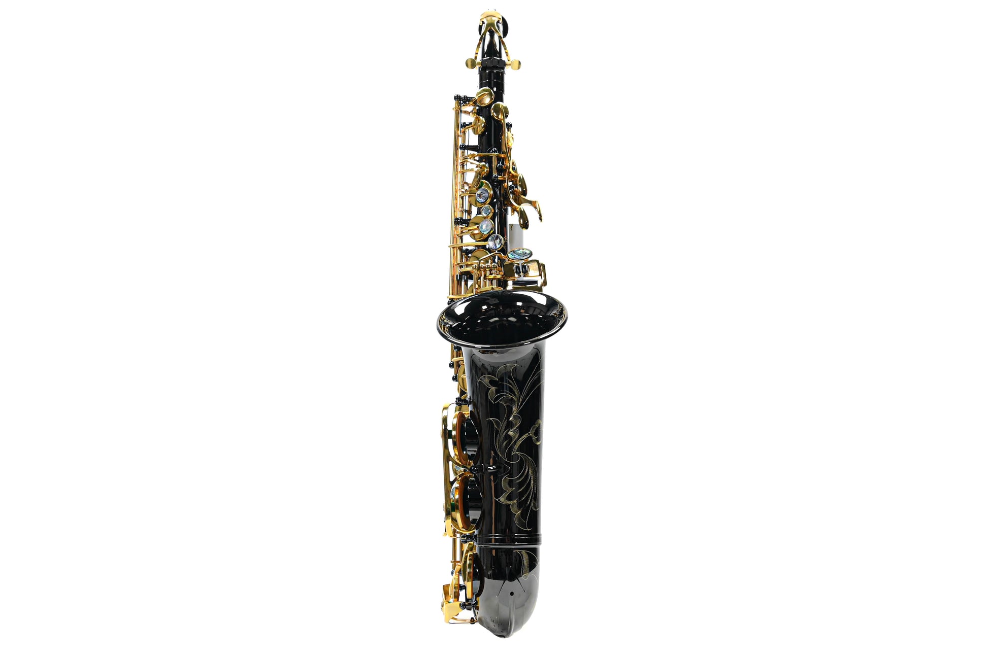 First Brass Altsaxofoon Black Night