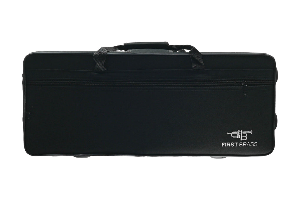 First Brass Altsaxofoon Silverplated