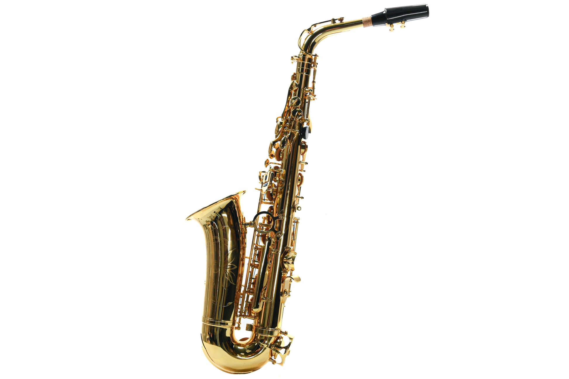First Brass Altsaxofoon Gelakt