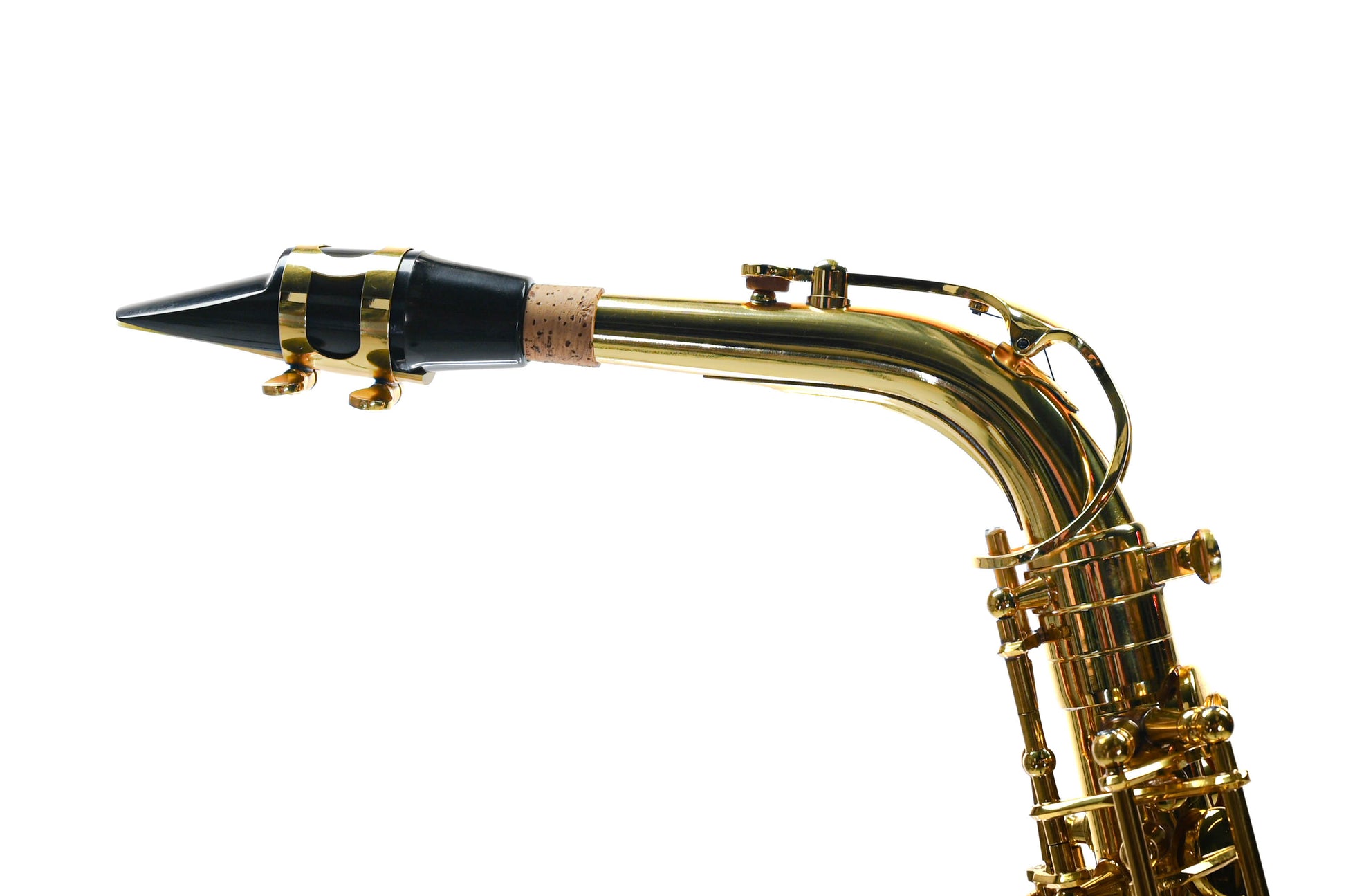 First Brass Altsaxofoon Gelakt