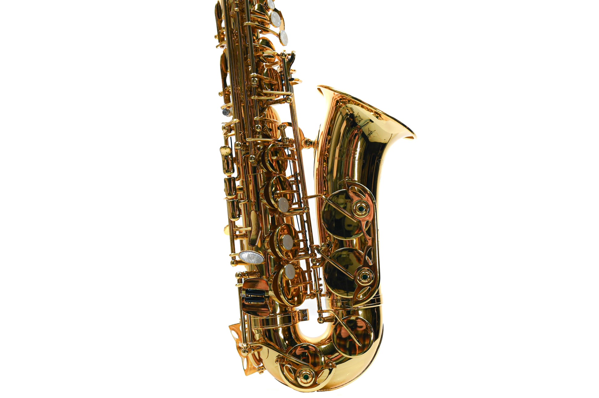 First Brass Altsaxofoon Gelakt
