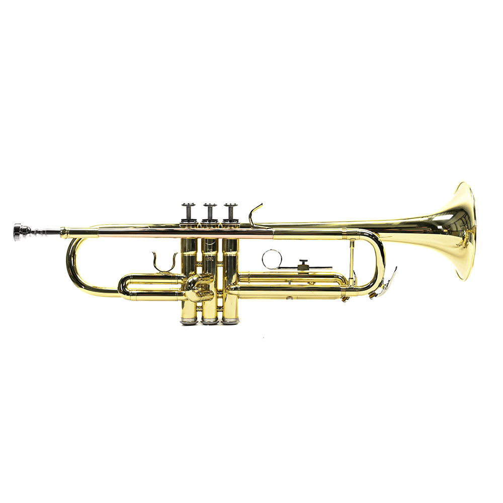 First Brass Trompet Gelakt