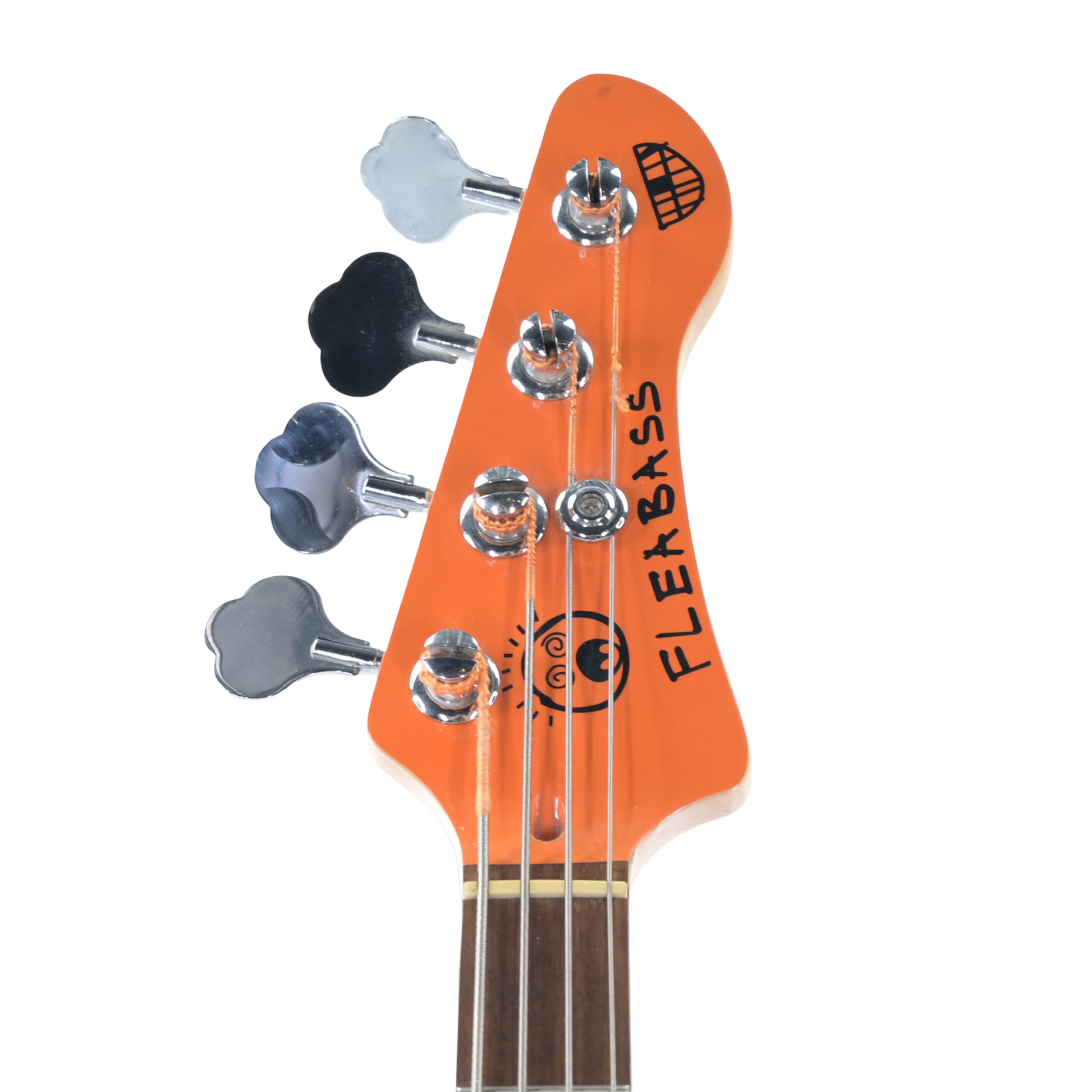 Fleabass Orange Pre-Owned
