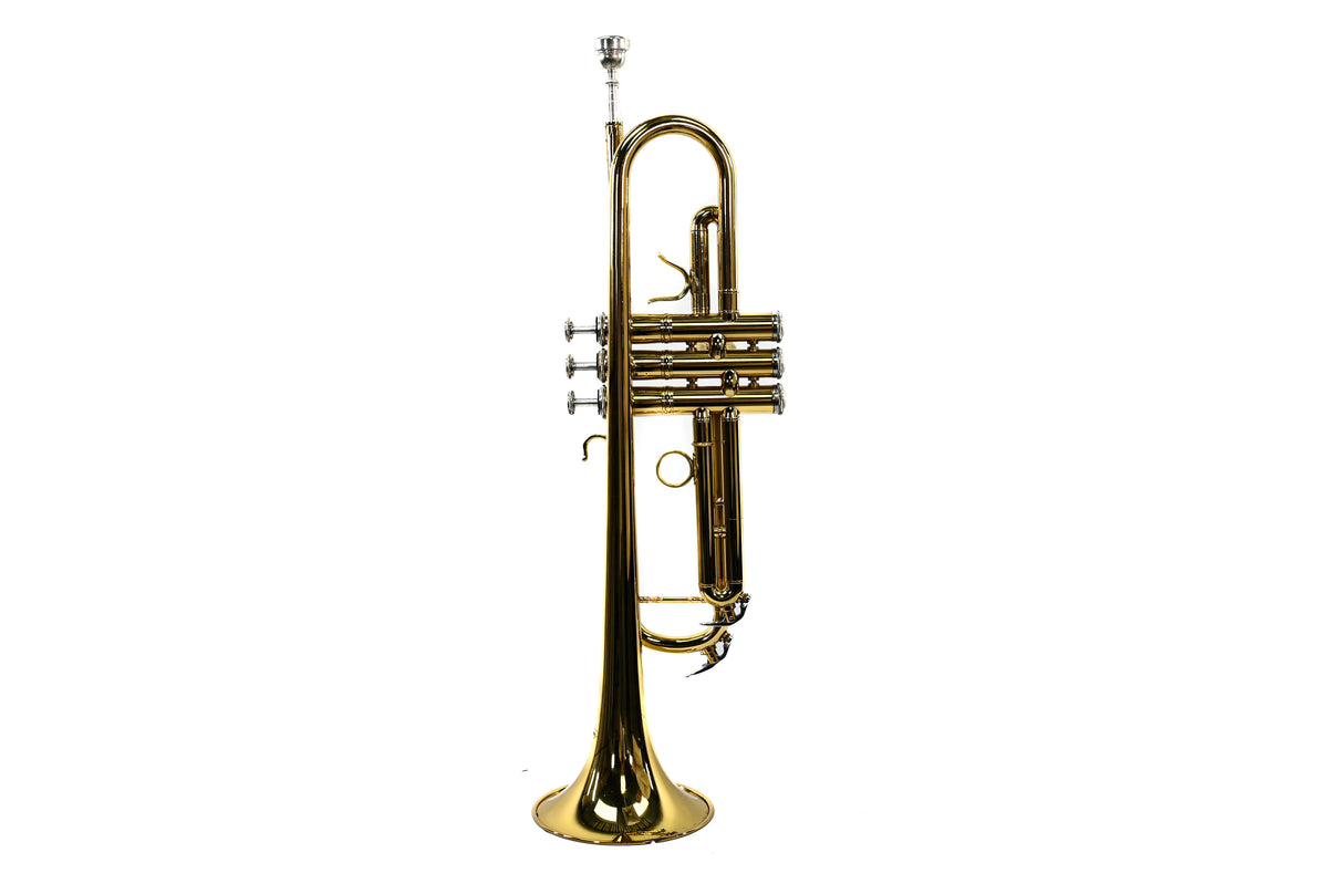 FirstBrass Trompet gelakt