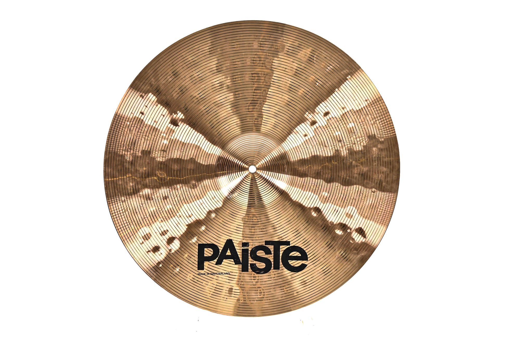 Paiste 20" Alpha Full Ride
