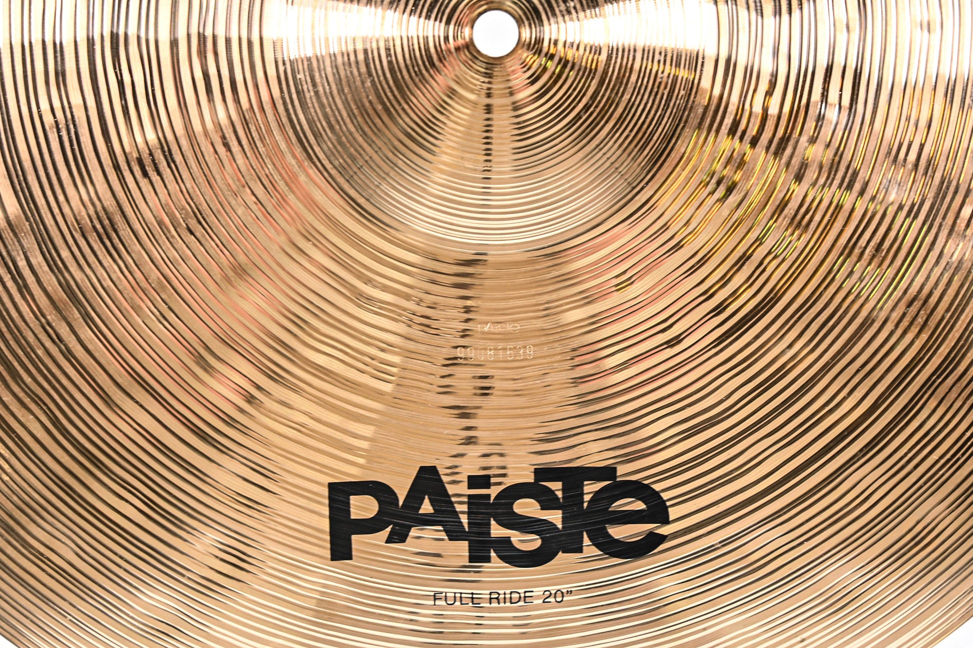 Paiste 20" Alpha Full Ride