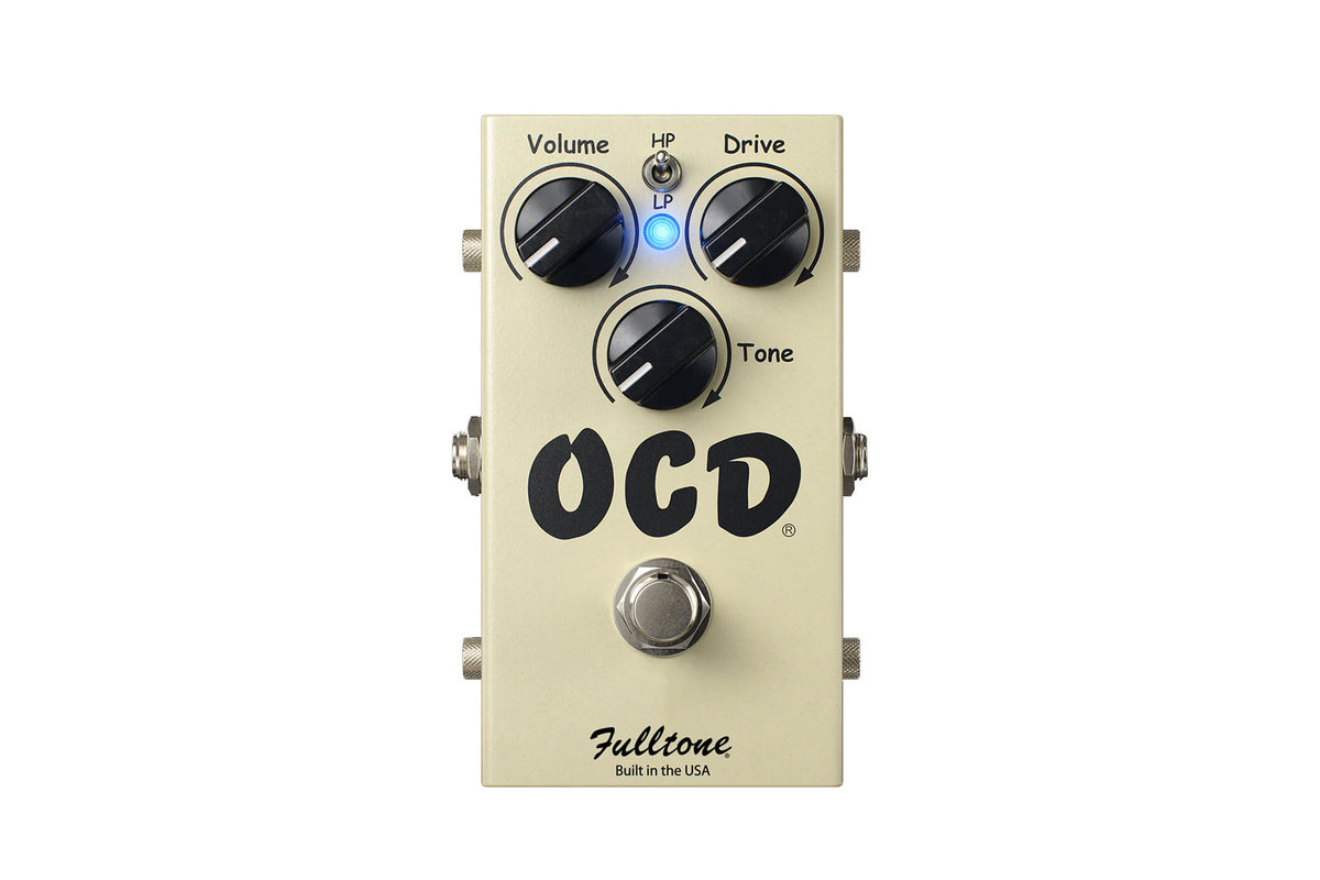 Fulltone OCD Overdrive V2