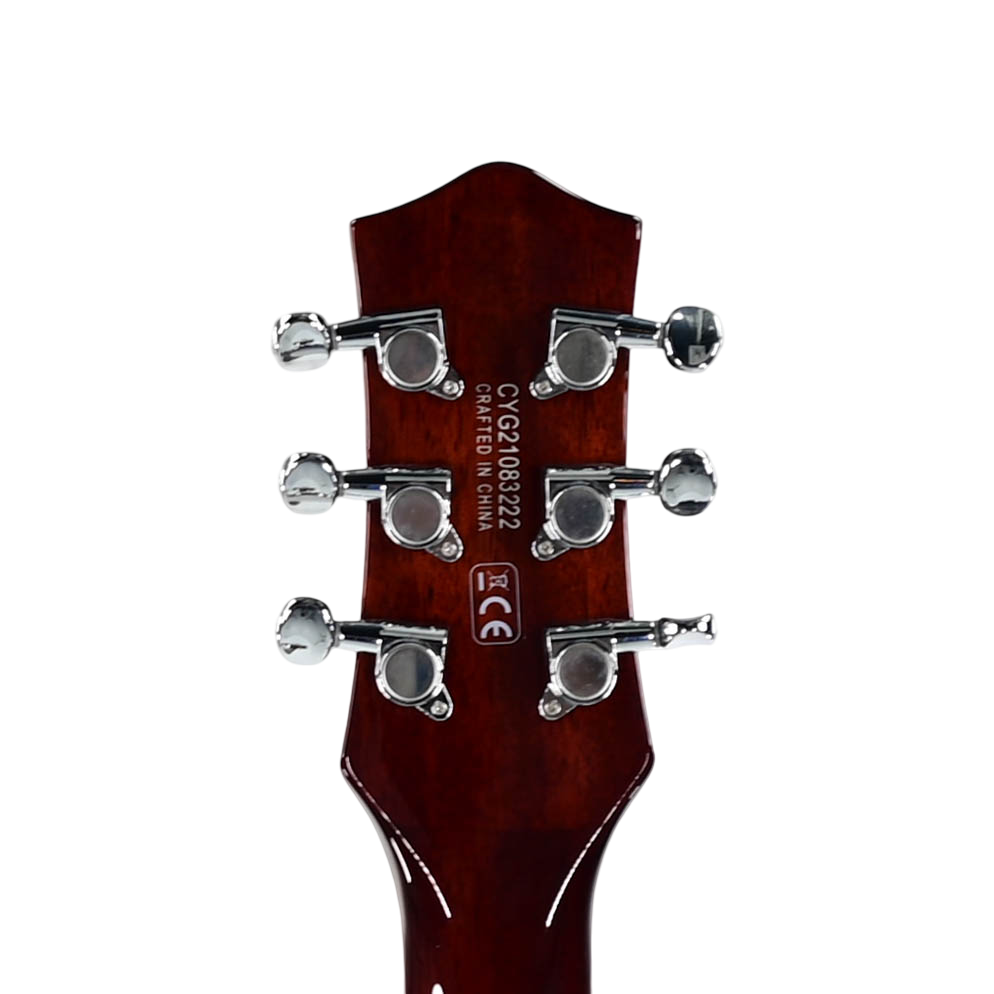 Gretsch G5220 Electromatic Jet V-Stoptail Firestick Red