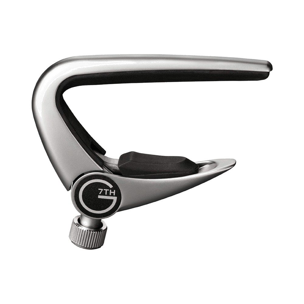 G7th Capo Newport Steel String