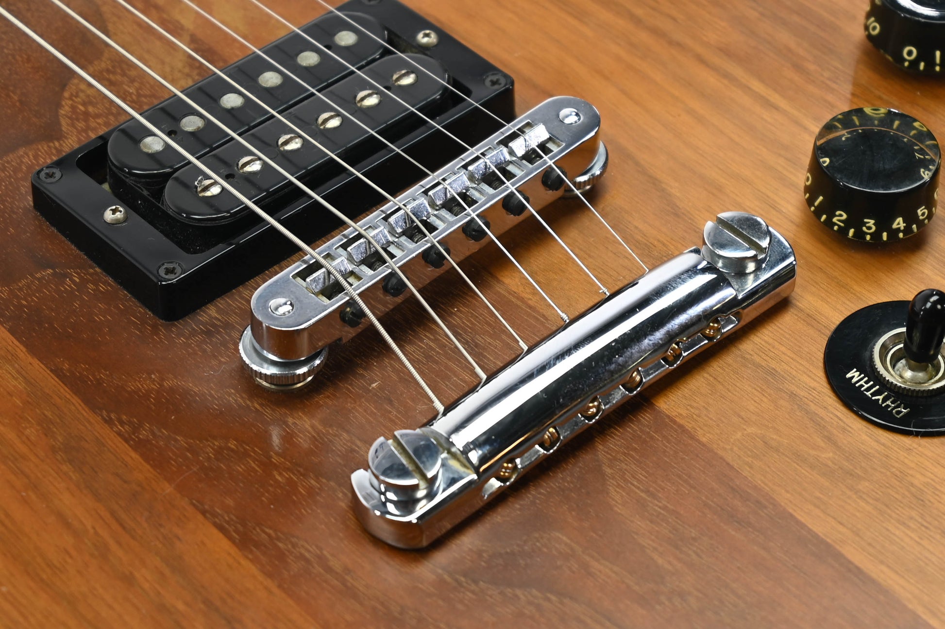 Gibson The Paul Natural Walnut