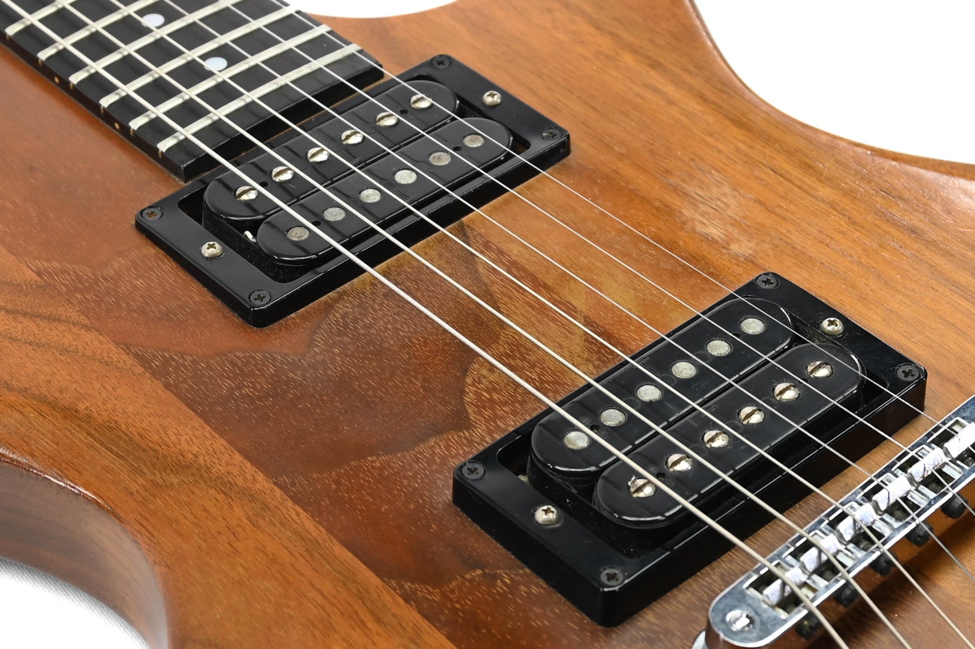 Gibson The Paul Natural Walnut