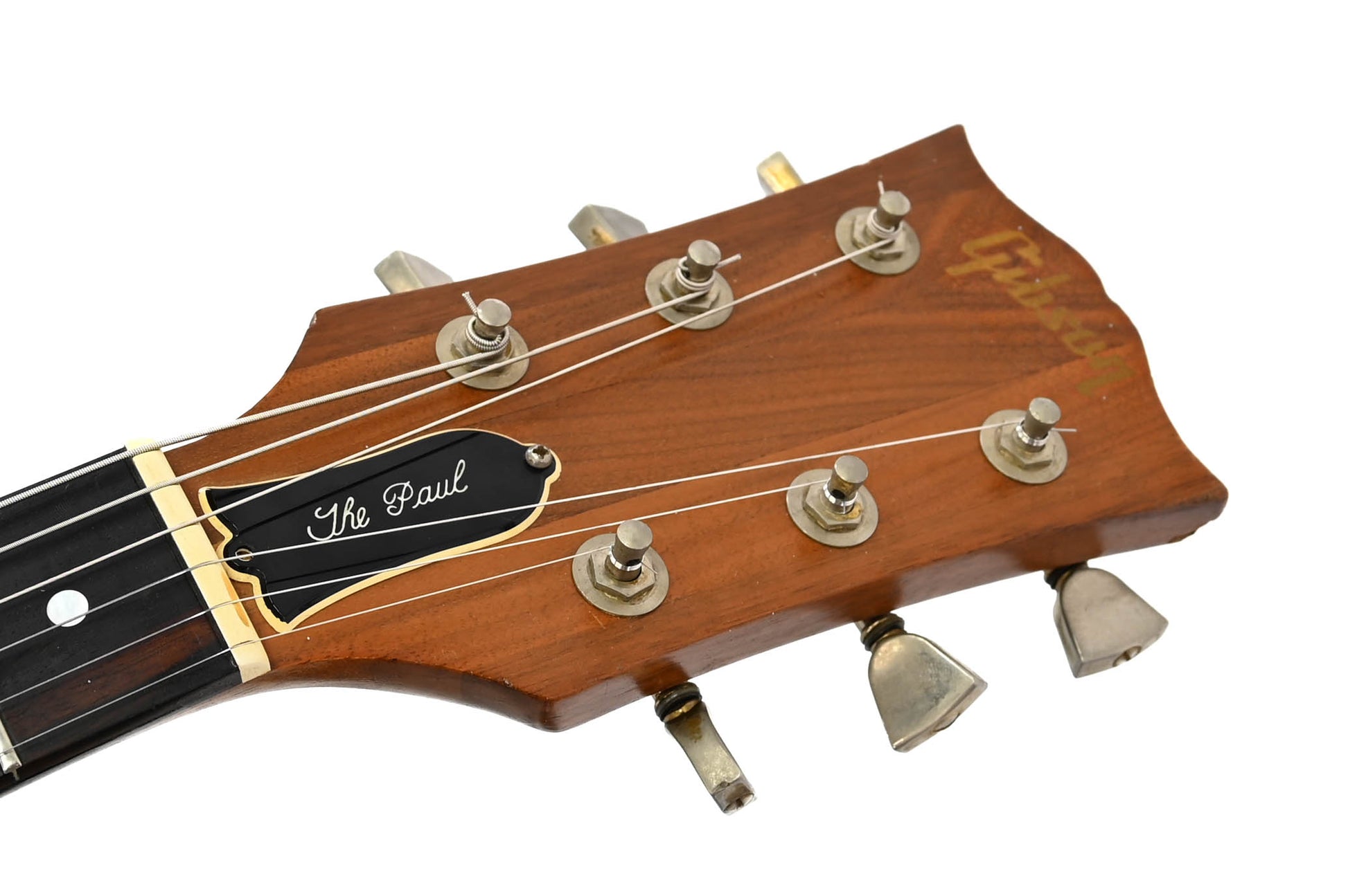 Gibson The Paul Natural Walnut