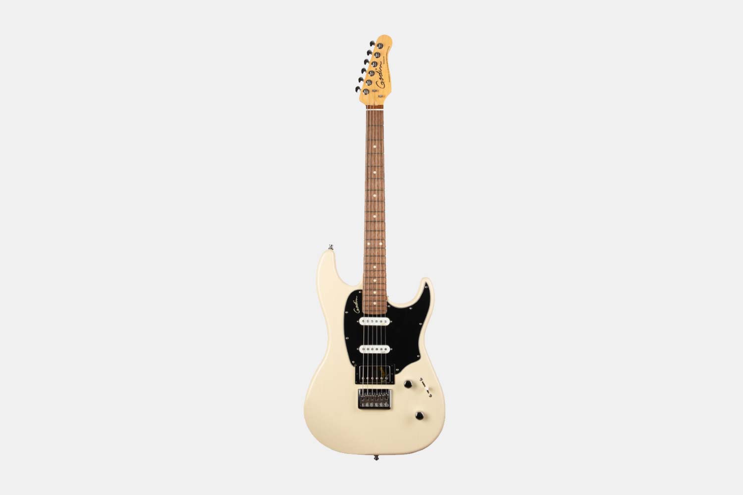 GODIN Session HT Trans Cream RN (no gigbag)