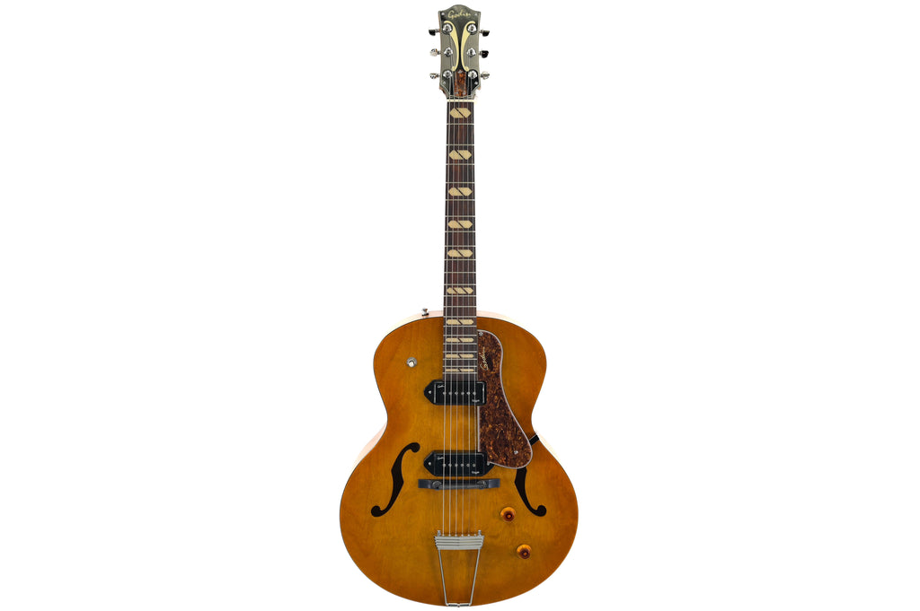 GODIN 5th Avenue Jumbo P90 Harvest Gold