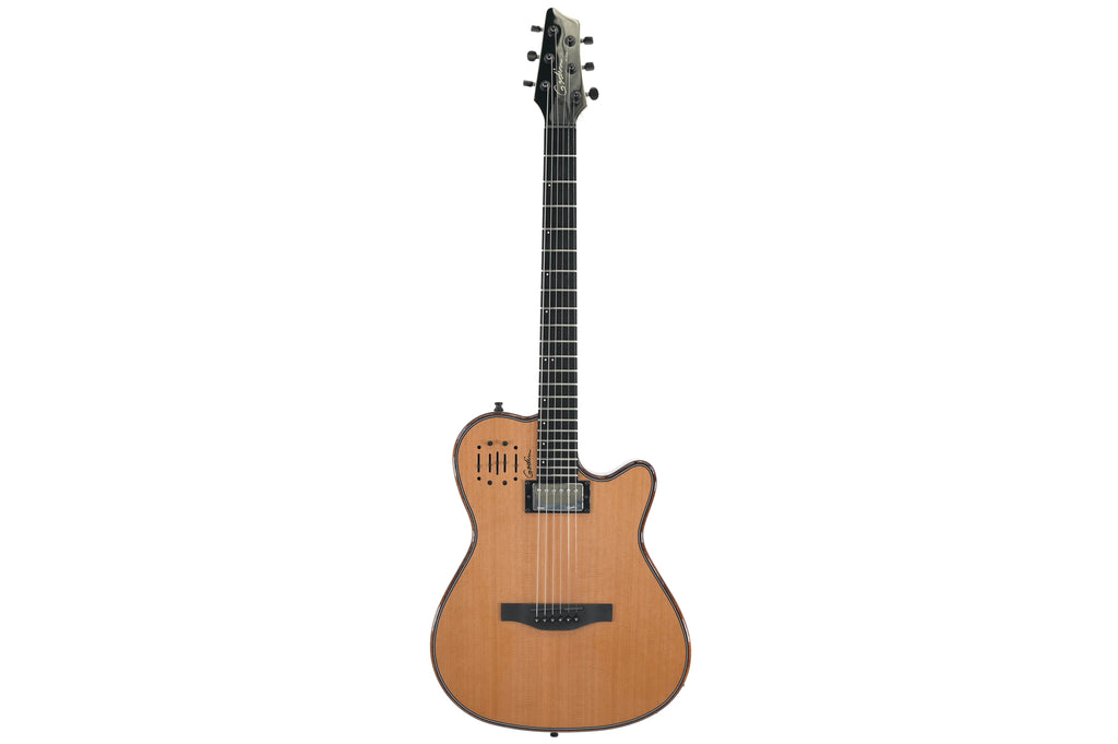 Godin A6 Ultra Dlx Nat with Bag (Pre-owned)