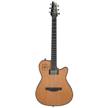 GODIN A6 Ultra Dlx Nat with Bag