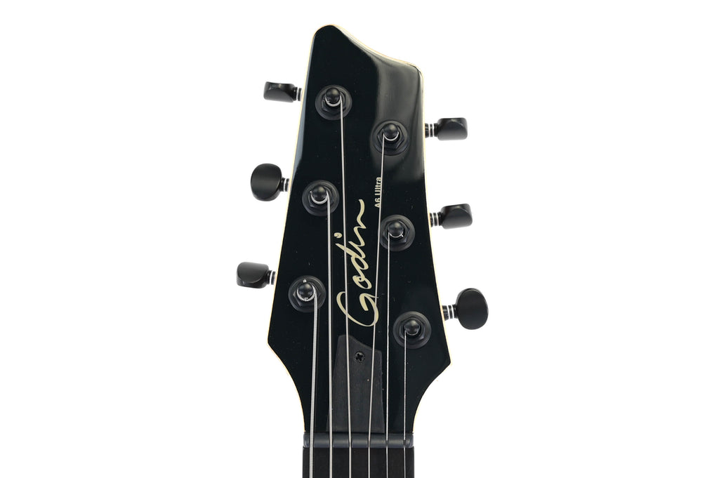 Godin A6 Ultra Dlx Nat with Bag (Pre-owned)