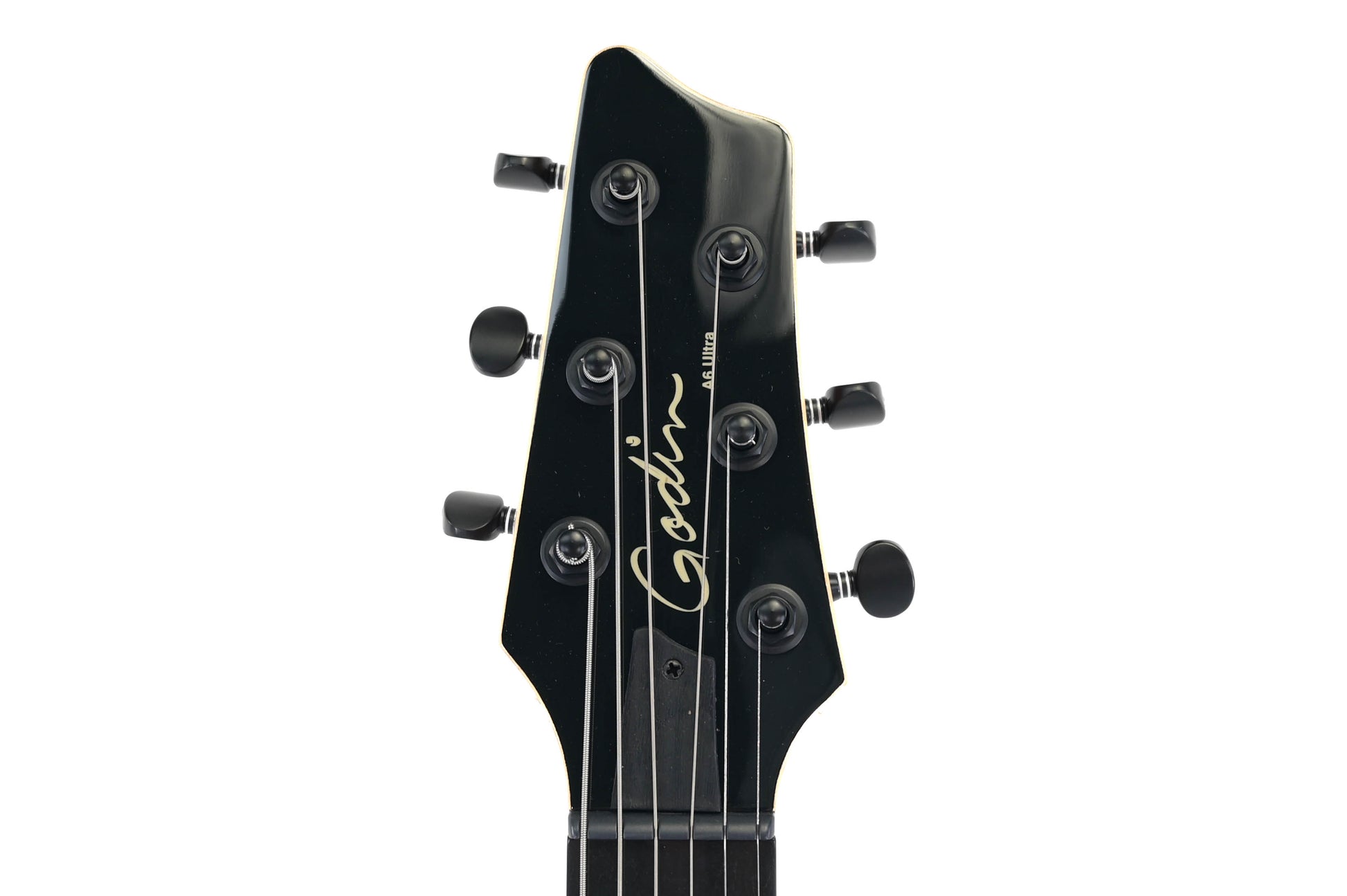 Godin A6 Ultra Dlx Nat with Bag (Pre-owned)