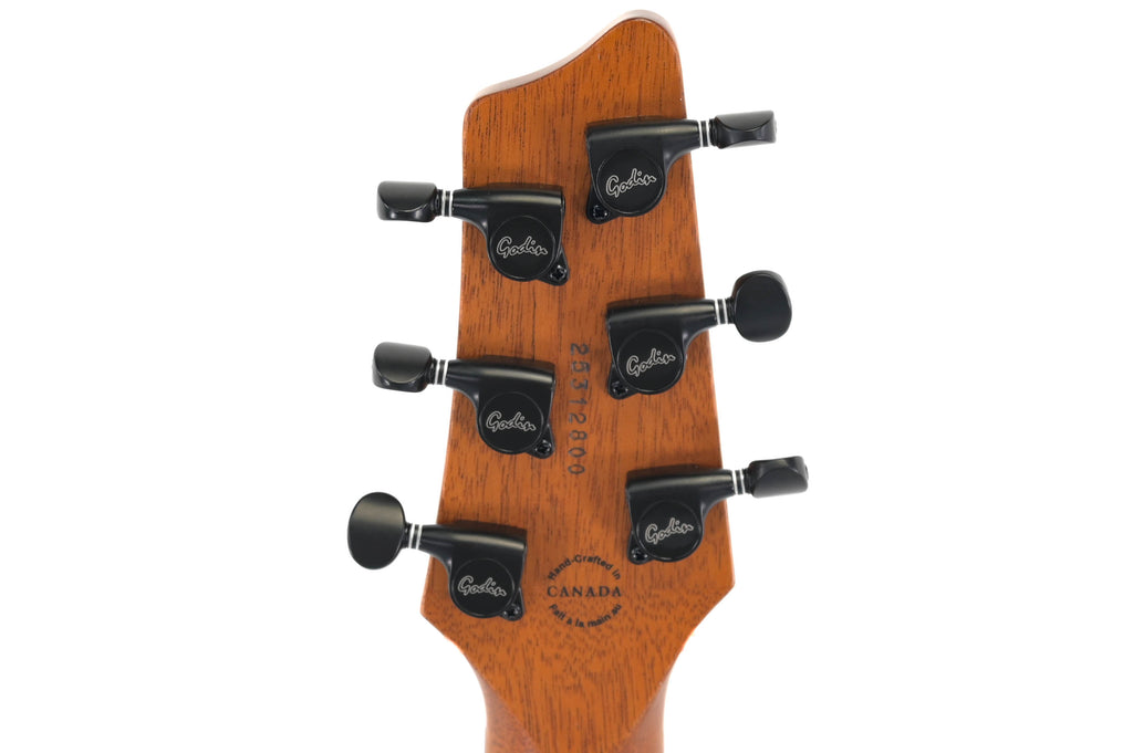 Godin A6 Ultra Dlx Nat with Bag (Pre-owned)