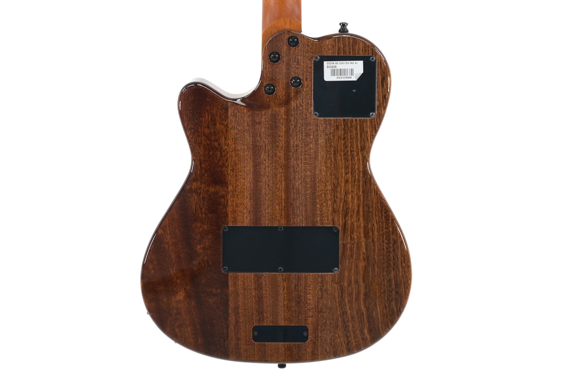 Godin A6 Ultra Dlx Nat with Bag (Pre-owned)