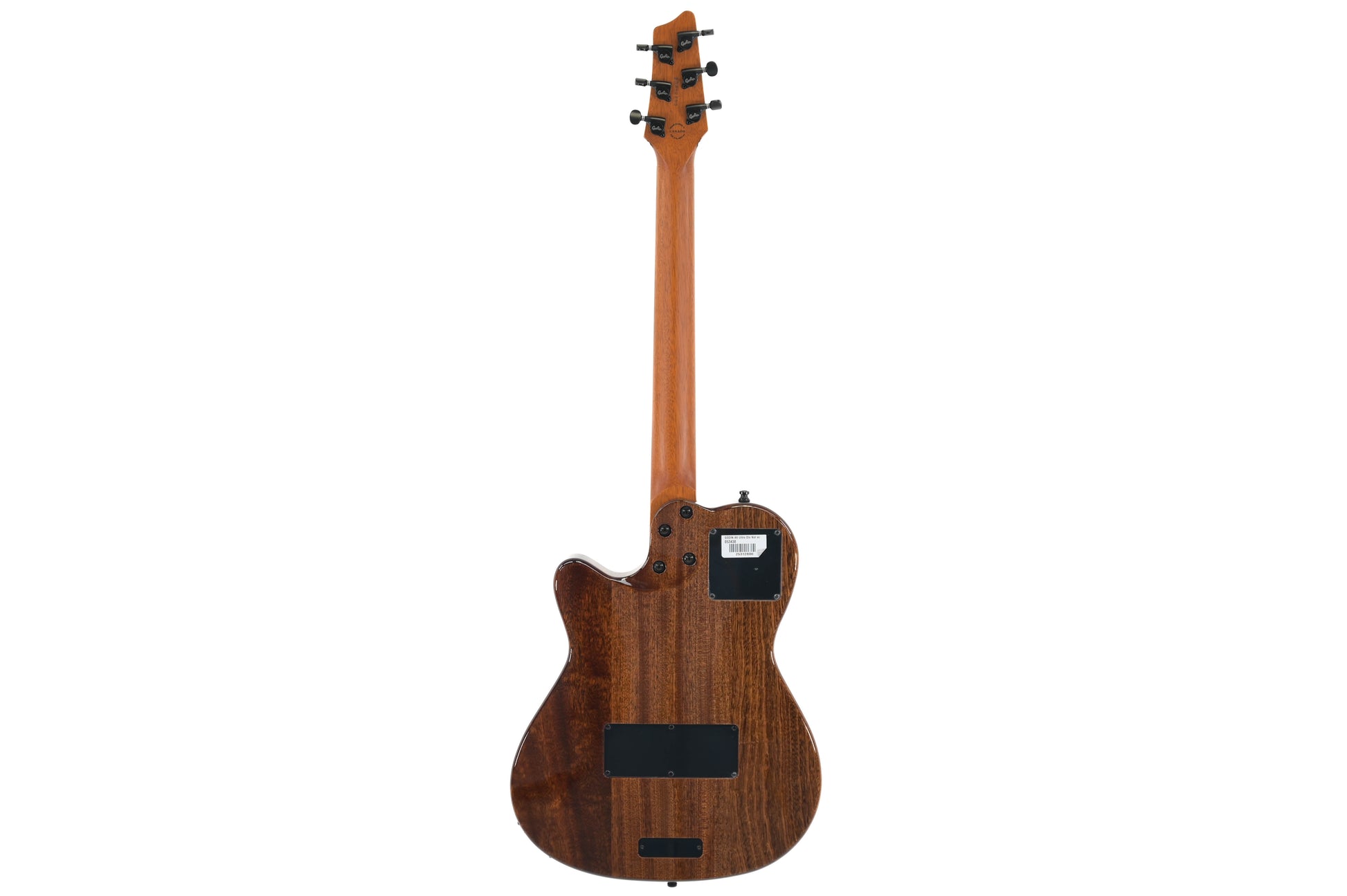 Godin A6 Ultra Dlx Nat with Bag (Pre-owned)