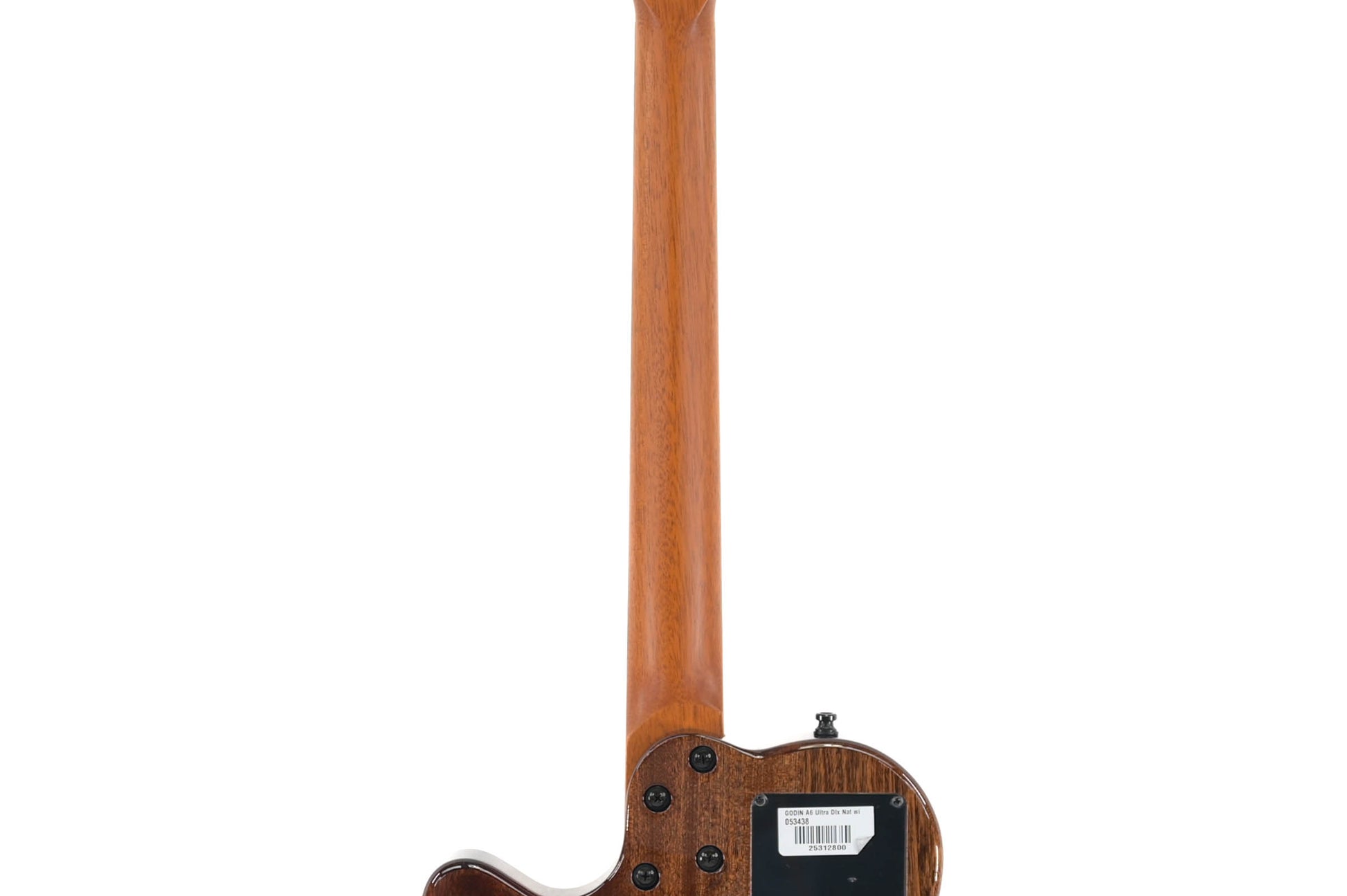 Godin A6 Ultra Dlx Nat with Bag (Pre-owned)