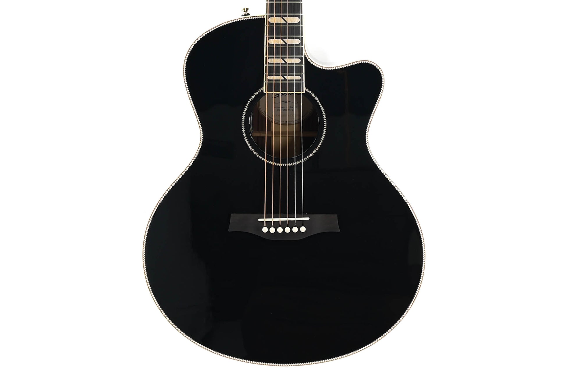 GODIN Connaisseur MJ Black RW with Case