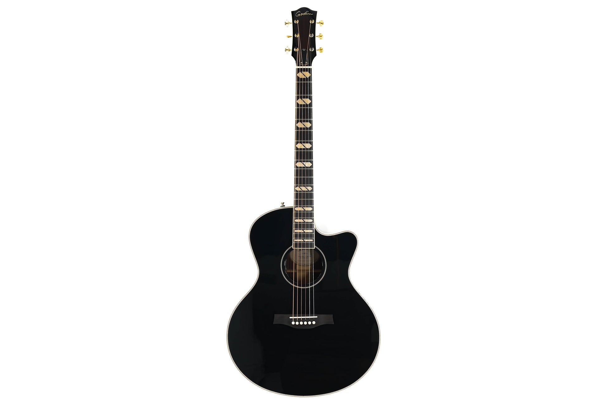 GODIN Connaisseur MJ Black RW with Case