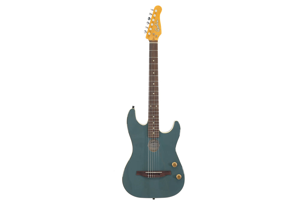 Godin G-Tour Nylon Limited Arctik Blue with Bag (Pre-owned)