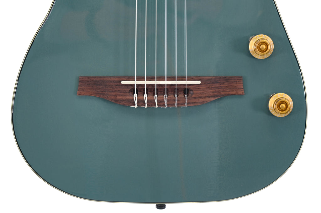 Godin G-Tour Nylon Limited Arctik Blue with Bag (Pre-owned)