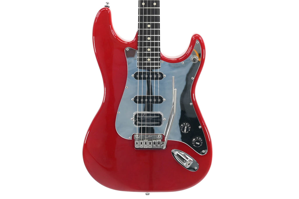 GODIN LERXST Grace Red LTD I with Vega Trem / with Case (Pre-owned)