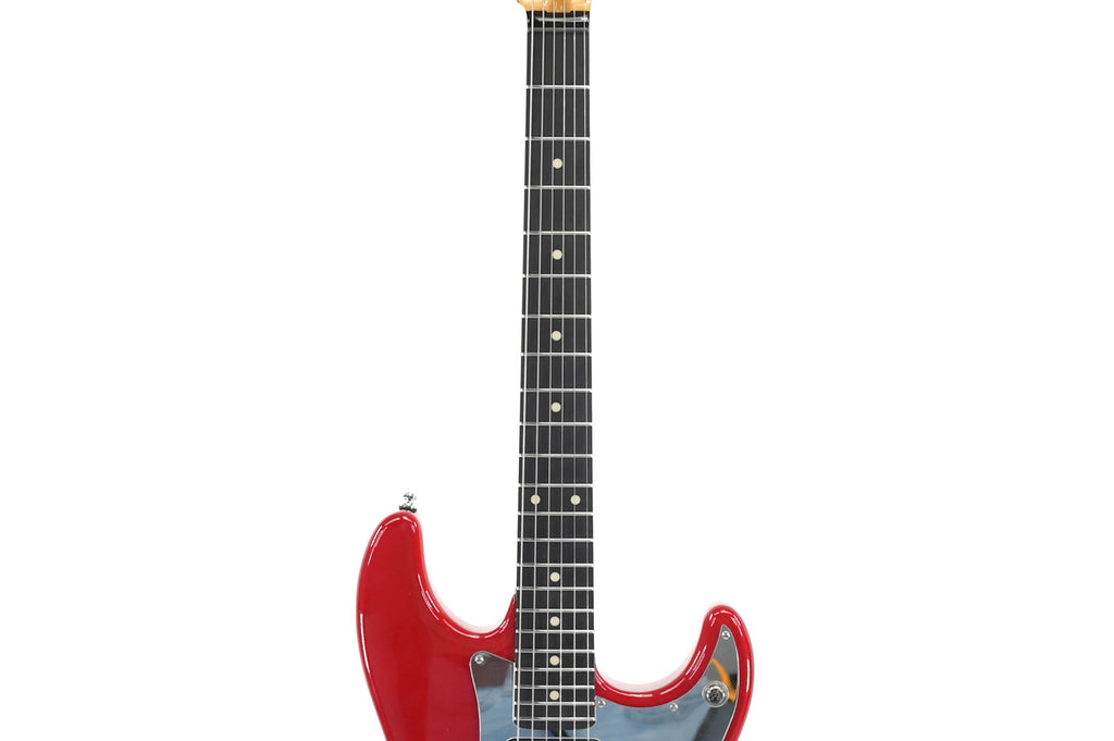 GODIN LERXST Grace Red LTD I with Vega Trem / with Case (Pre-owned)