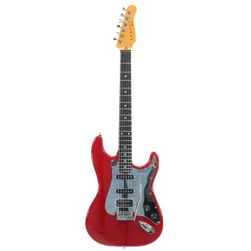 GODIN LERXST Grace Red LTD I with Vega Trem / with Case