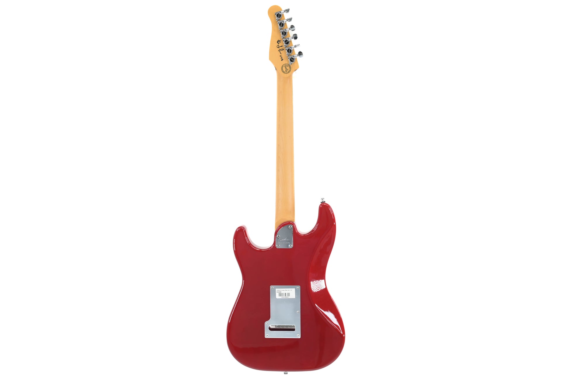 GODIN LERXST Grace Red LTD I with Vega Trem / with Case (Pre-owned)