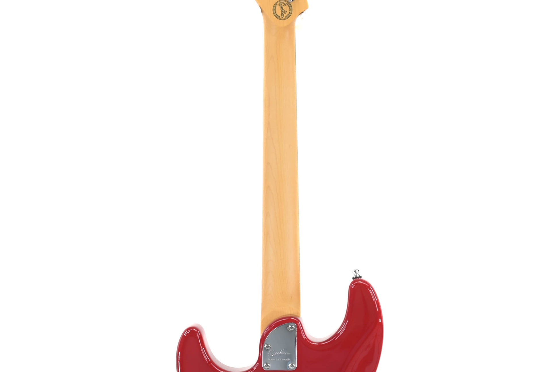 GODIN LERXST Grace Red LTD I with Vega Trem / with Case (Pre-owned)