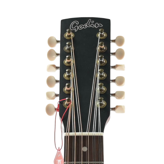 GODIN Mahogany Folk 12 Rustic Burst A/E