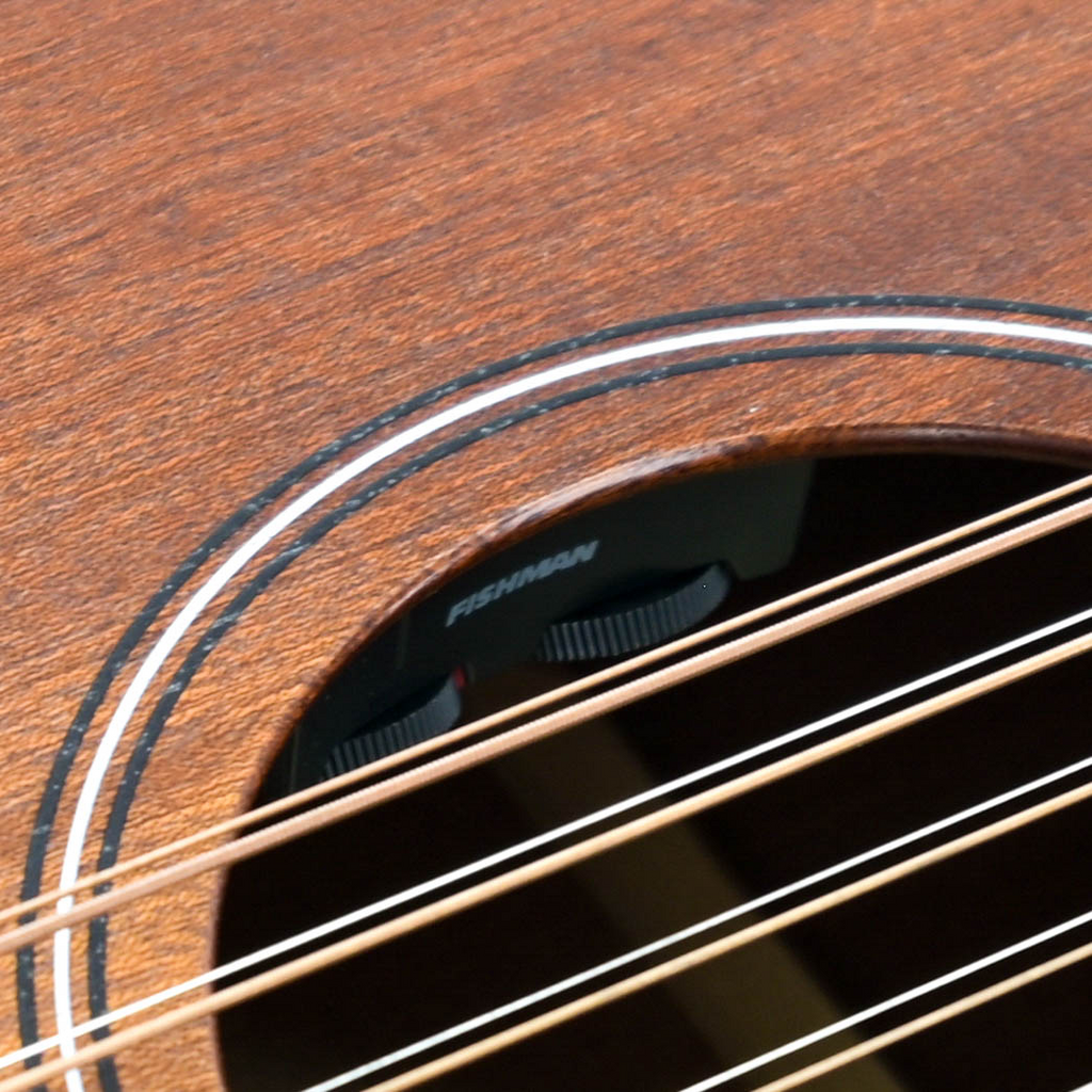 GODIN Mahogany Folk 12 Rustic Burst A/E